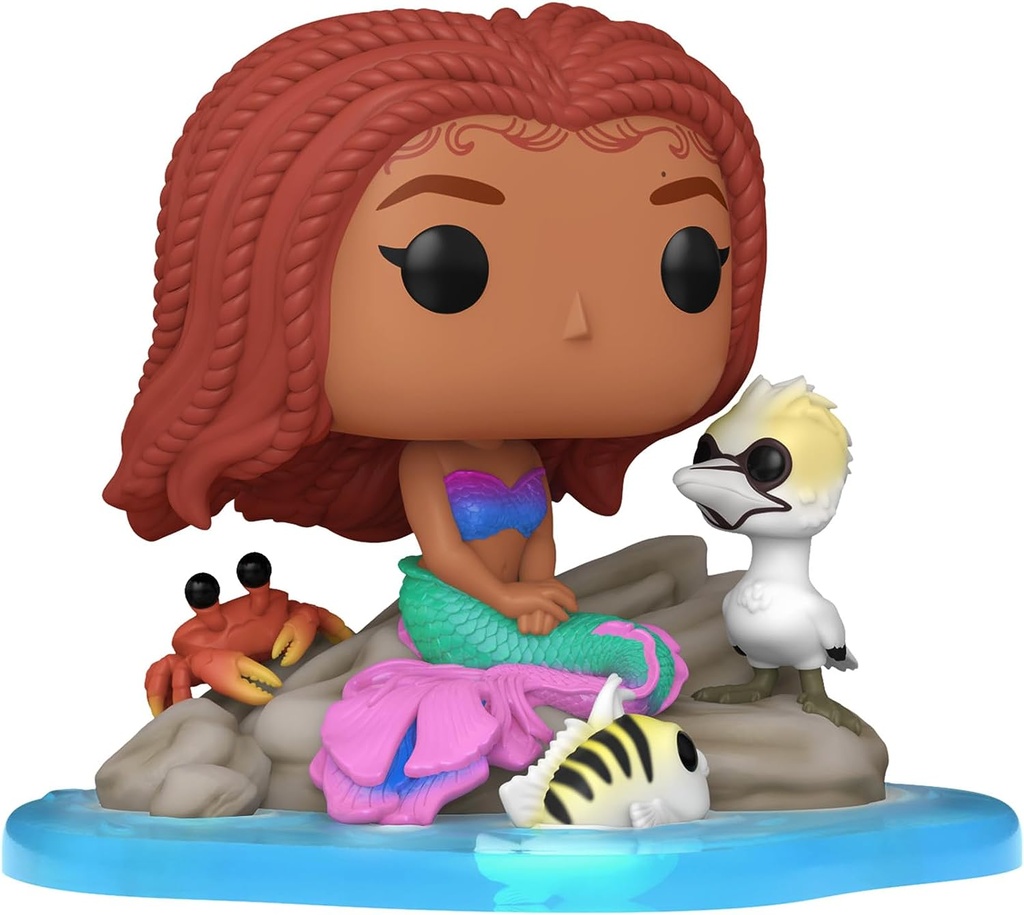 LA SIRENITA-POP ARIEL & FRIENDS