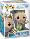 LA SIRENITA-POP KING TRITON