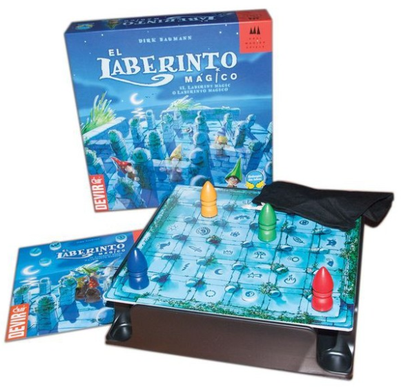 LABERINTO MAGICO