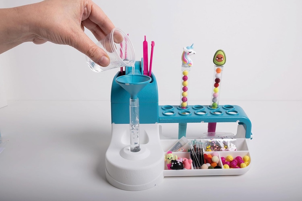 LABORATORIO DE BOLIGRAFOS
