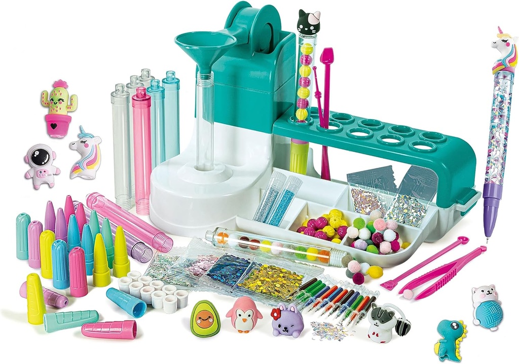 LABORATORIO DE BOLIGRAFOS