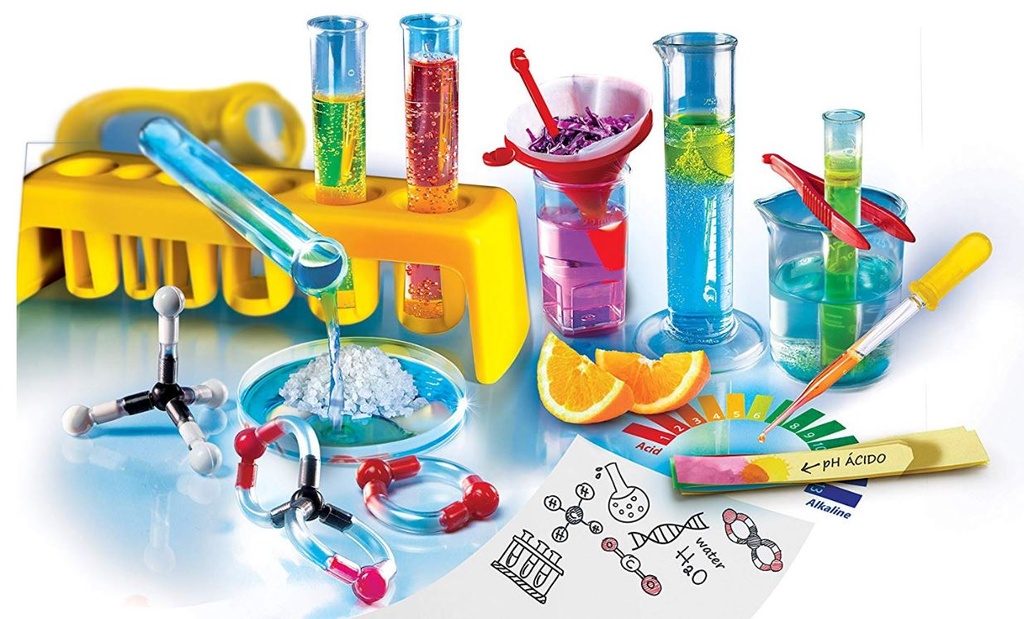 LABORATORIO DE QUIMICA