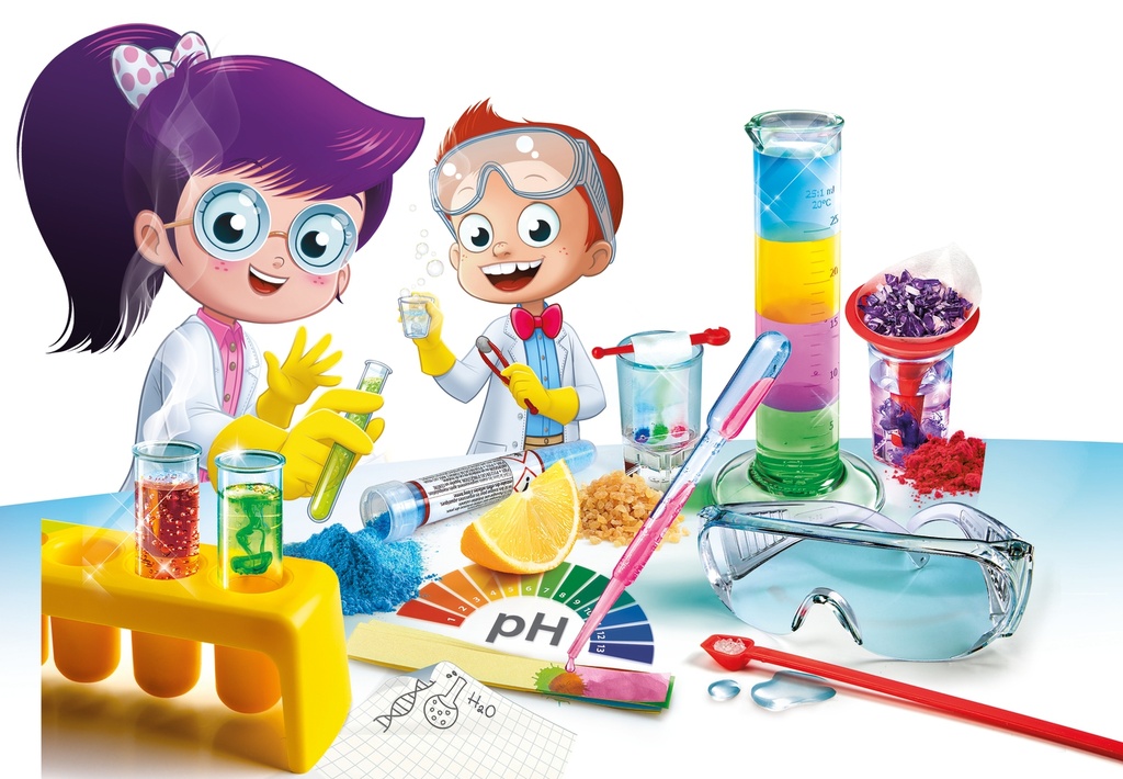 LABORATORIO DE QUIMICA