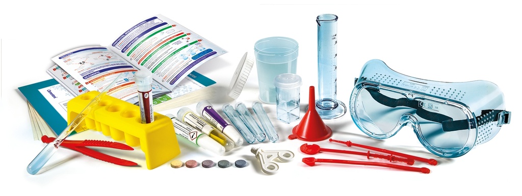 LABORATORIO DE QUIMICA