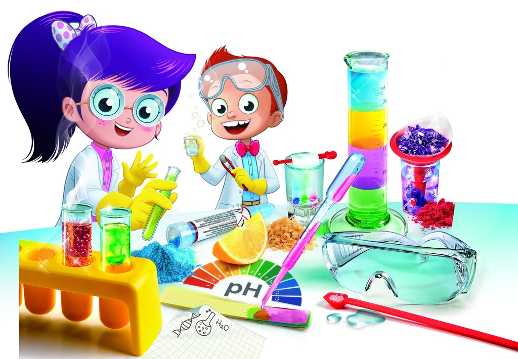 LABORATORIO DE QUIMICA