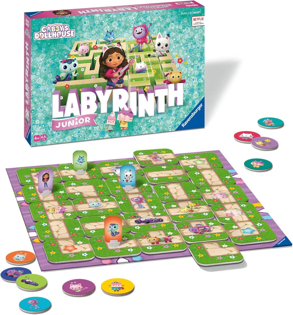 LABYRINTH JR. GABBY'S