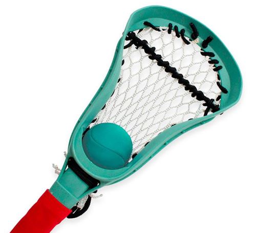 LACROSSE RAQUETAS+PELOTA