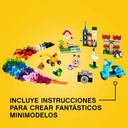 LADRILLOS CREATIVOS GR. LEGO