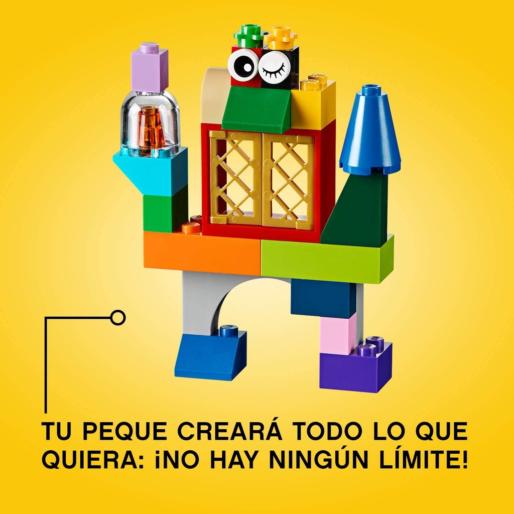 LADRILLOS CREATIVOS GR. LEGO