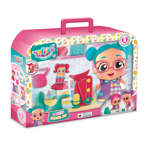 LAFFIES SCHOOL PACK