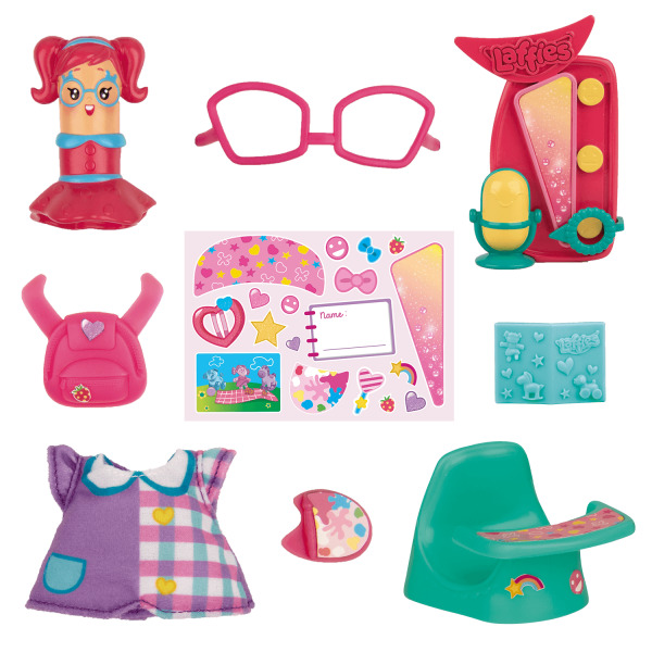 LAFFIES SCHOOL PACK