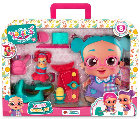 LAFFIES SCHOOL PACK