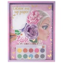LAMINAS PARA COLOREAR TOP MODEL