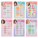 LAMINAS PARA UÑAS BEAUTY & ME TOP MODEL