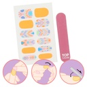 LAMINAS PARA UÑAS BEAUTY & ME TOP MODEL