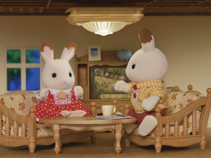 LAMPARA DE TECHO SYLVANIAN