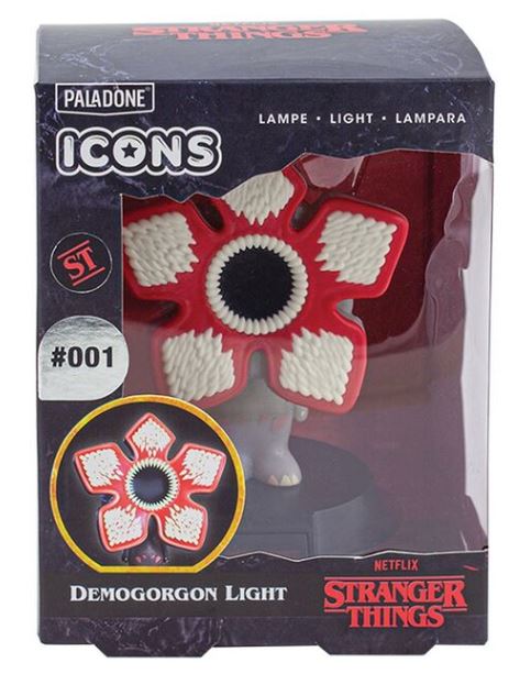 LAMPARA ICON ST.TH.DEMOGORGON