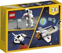 LANZADERA ESPACIAL