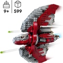 LANZADERA JEDI T-6 AHSOKA TANO