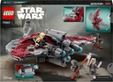 LANZADERA JEDI T-6 AHSOKA TANO
