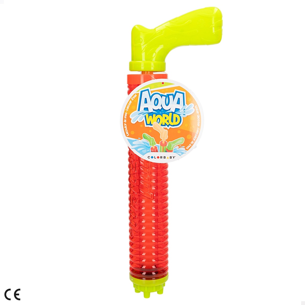LANZADOR AGUA 37 CM.