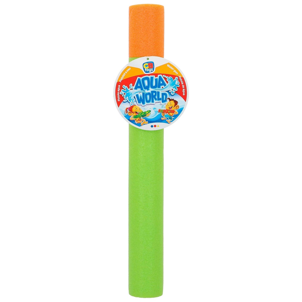LANZADOR AGUA ESPUMA 40 CM.