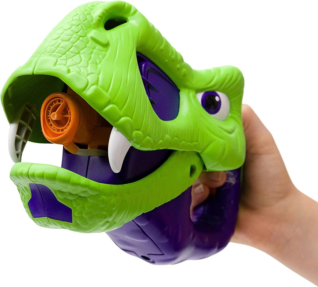 LANZADOR POMPAS ROARIN REX