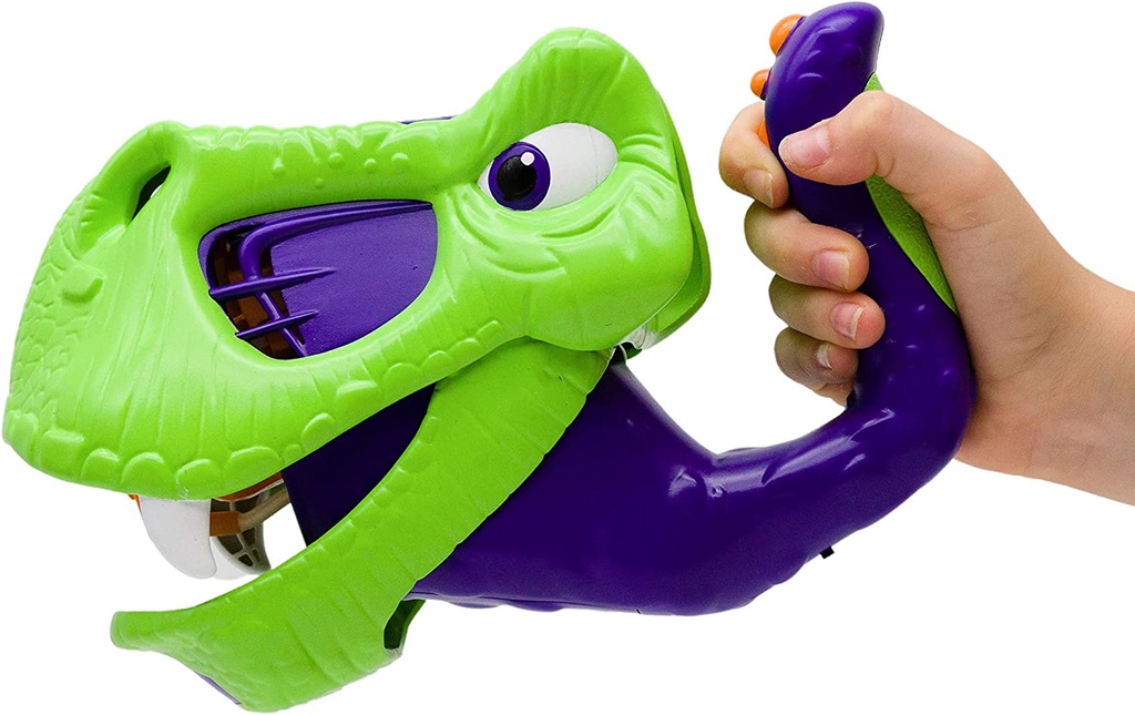 LANZADOR POMPAS ROARIN REX