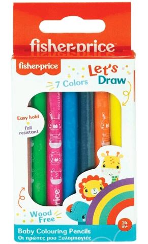 LAPICES COLORES 7 U.