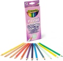 LAPICES COLORES PASTEL (12)