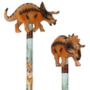 LAPIZ C/FIG. DINO DINO WORLD
