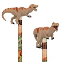 LAPIZ C/FIG. DINO DINO WORLD