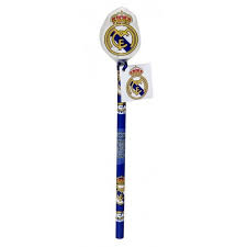 LAPIZ C/GOMA REAL MADRID