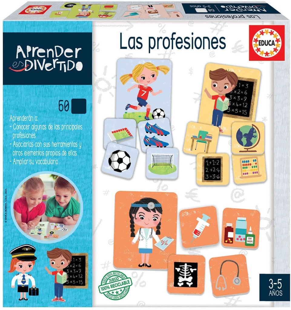 LAS PROFESIONES