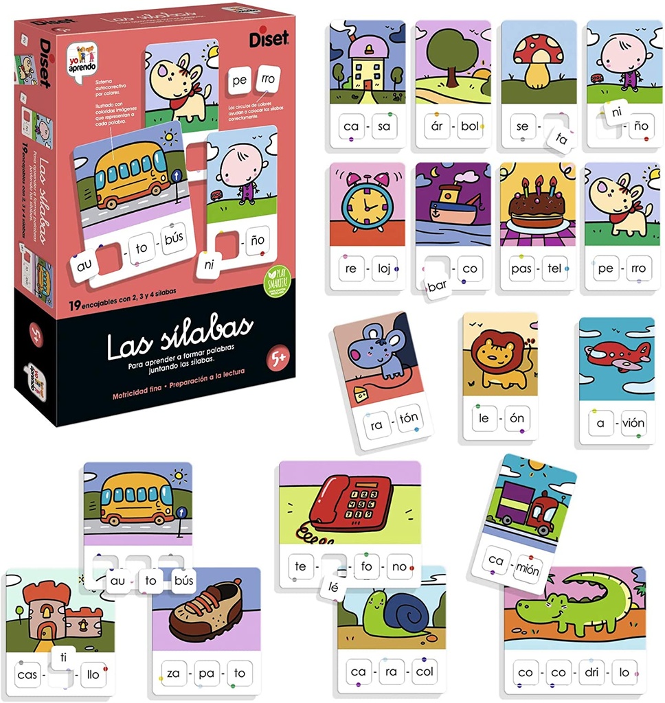 LAS SILABAS