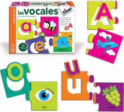 LAS VOCALES