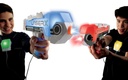 LAXER X REVOL.DOUBLE BLASTERS