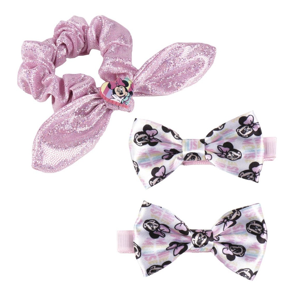 LAZOS PELO MINNIE (SET 3)