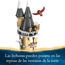 LECHUCERIA CASTILLO HOGWARTS