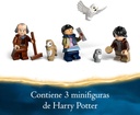 LECHUCERIA CASTILLO HOGWARTS