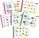 LECTRON LAPIZ BABY ANIMALES
