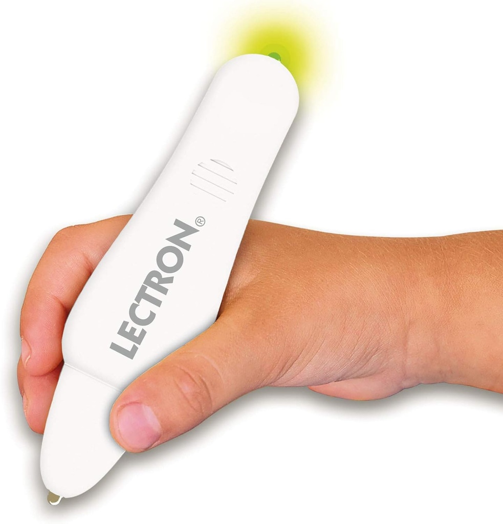 LECTRON LAPIZ BABY ANIMALES
