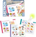 LECTRON LAPIZ BABY ANIMALES