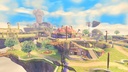LEGEND OF ZELDA SKYWARD NSW