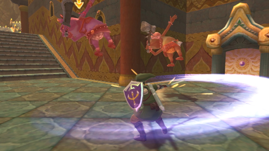 LEGEND OF ZELDA SKYWARD NSW