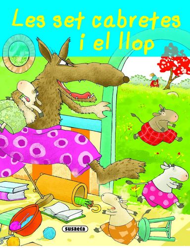 LES SET CABRETES I EL LLOP