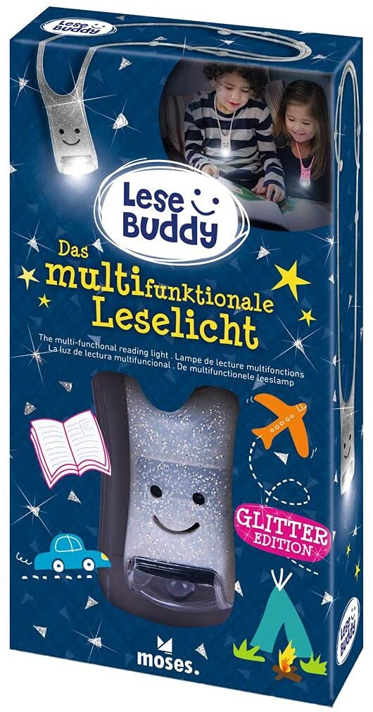 LESE BUDDY GRIS PURPURINA