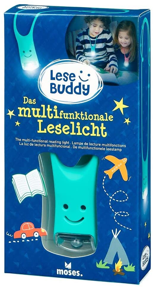 LESE BUDDY TURQUESA