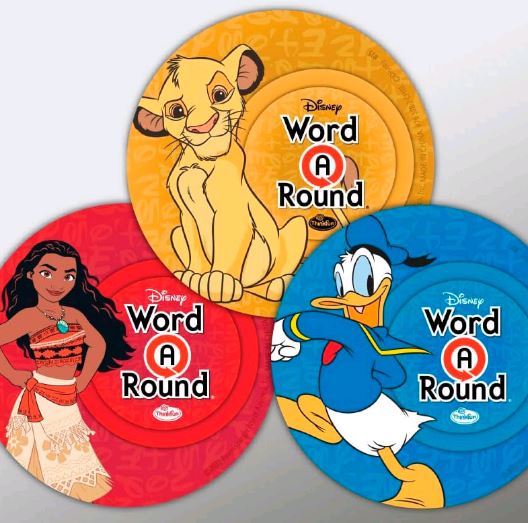 LETRA A LETRA DISNEY
