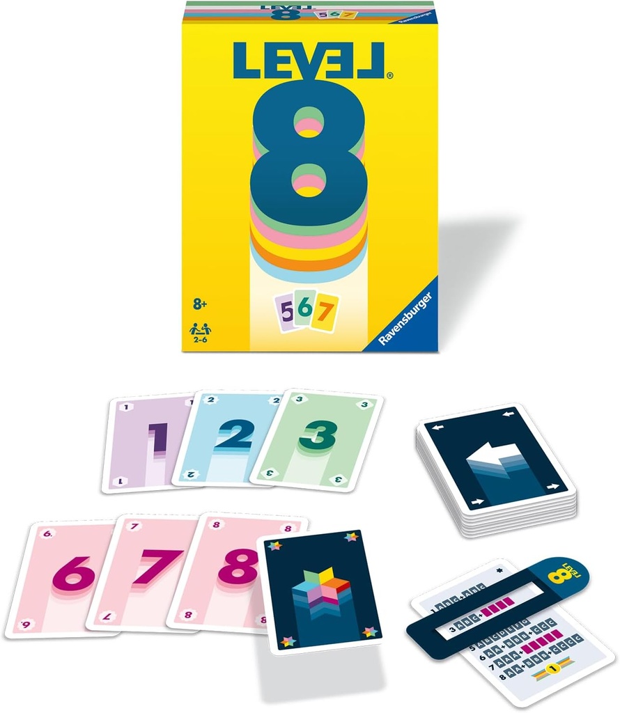 LEVEL 8 '22
